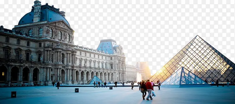 法国巴黎旅游