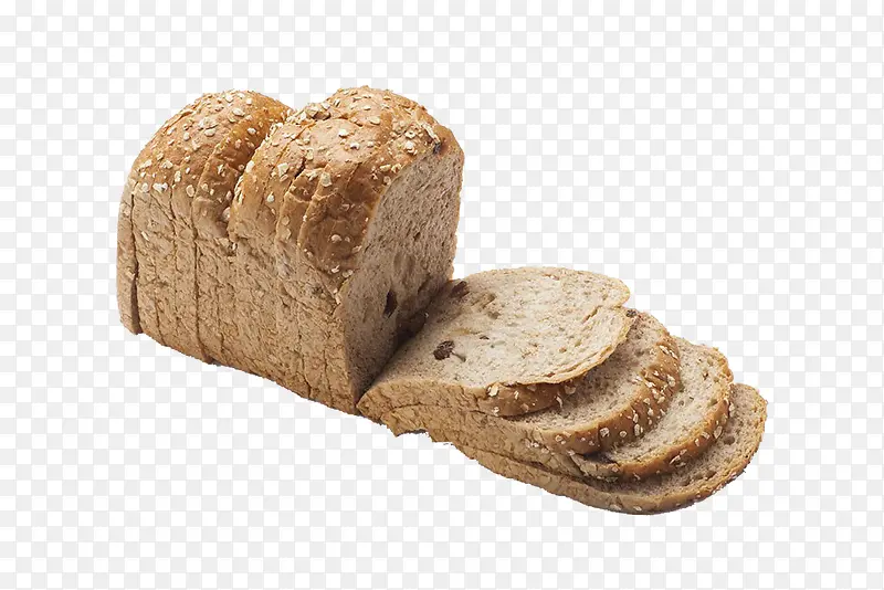 全麦面包片
