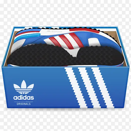 盒子阿迪达斯Adidas-icons