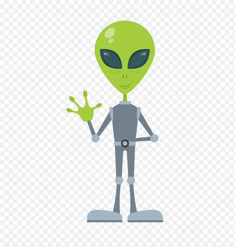 矢量外星人