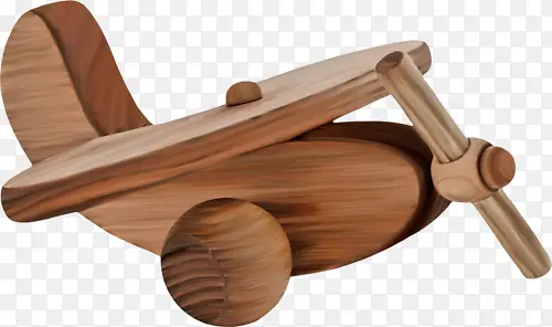 木质飞机
