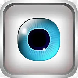 眼睛扫描三星smartphone-icons
