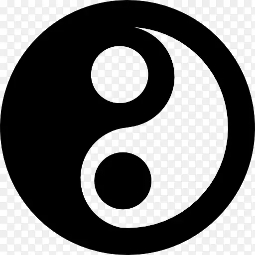 Taoism Yin Yang 图标