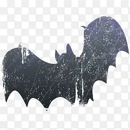 蝙蝠Litho Halloween