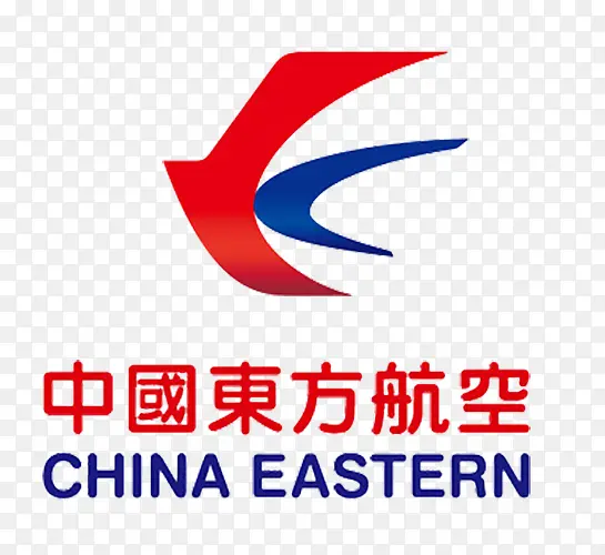 中国东方航空logo设计