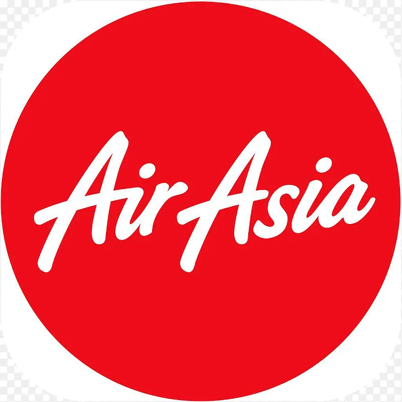 手机亚洲航空旅游应用图标