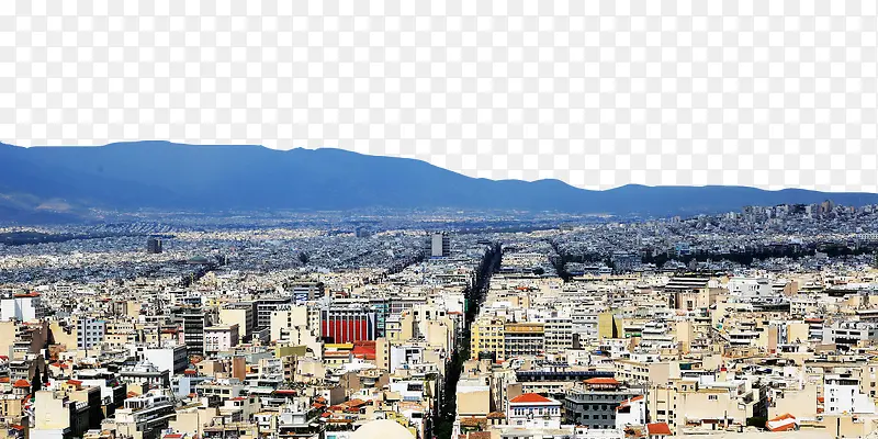 希腊城市
