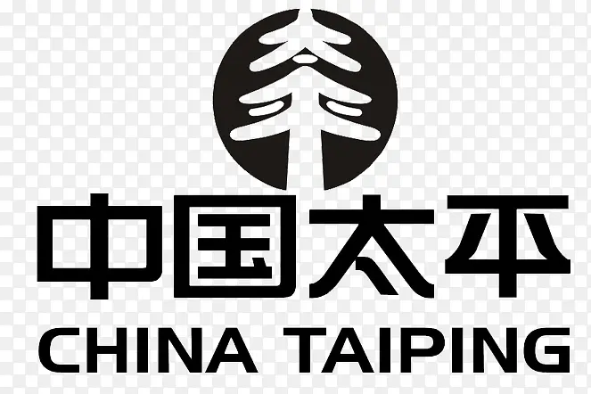 中国太平图标logo