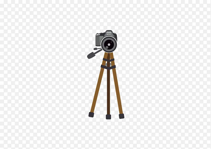 相机和相机架子