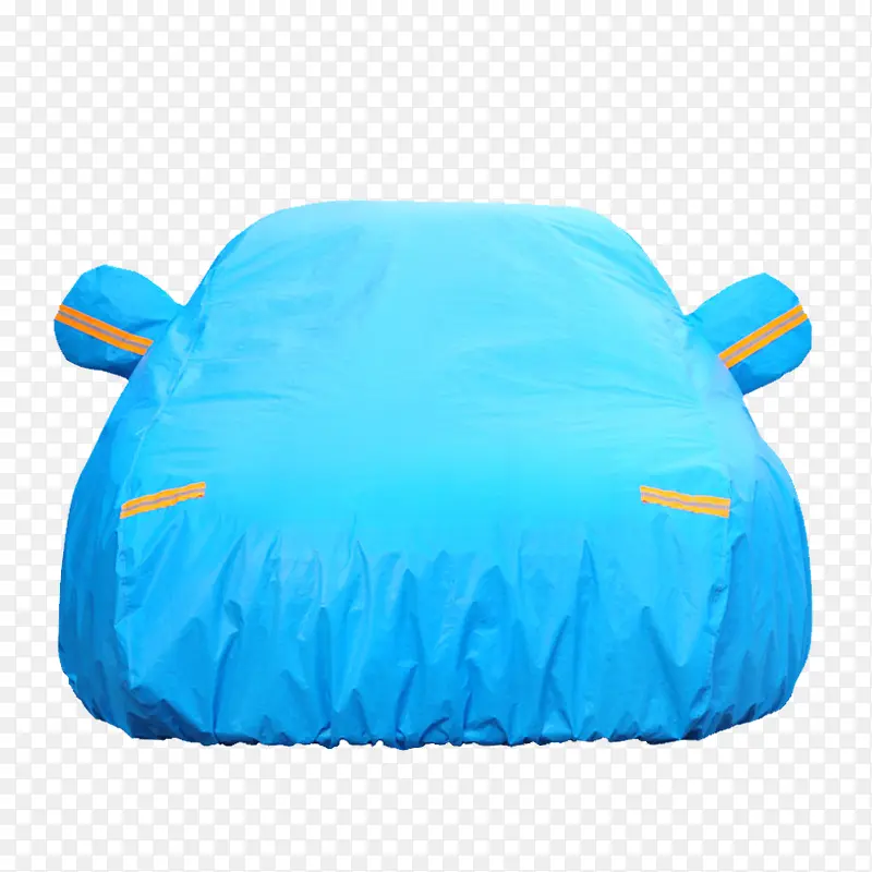产品实物汽车车衣