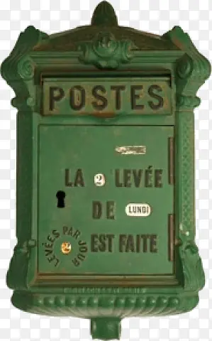 绿色信箱