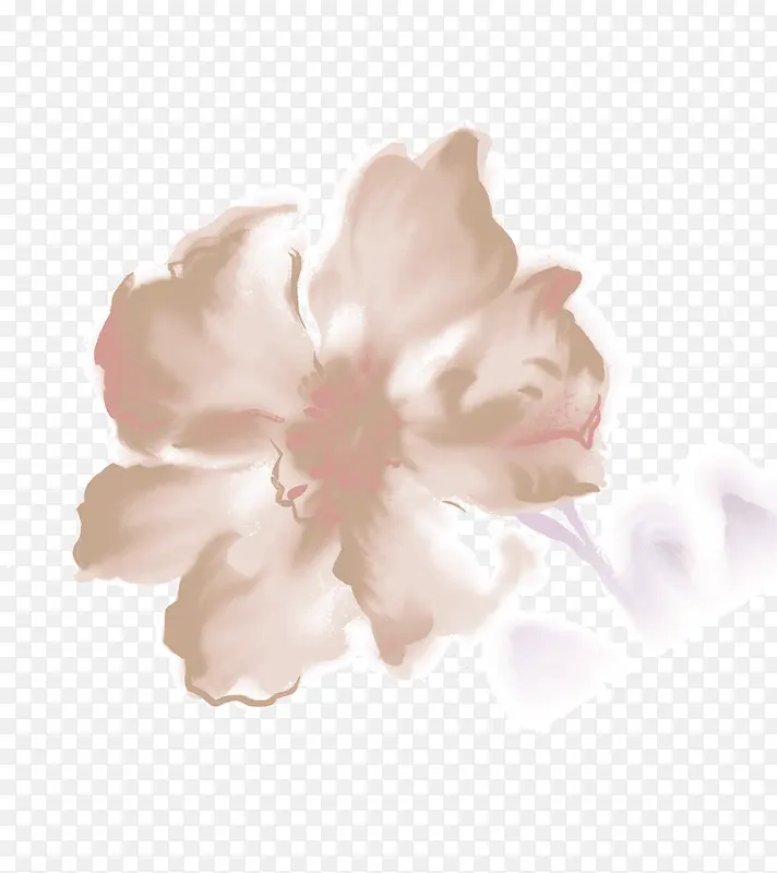 彩色画