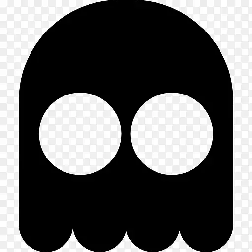 Pac Man Ghost 图标