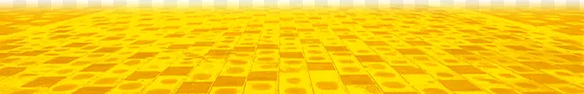 金色瓷砖