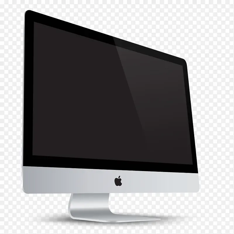 mac电脑矢量素材