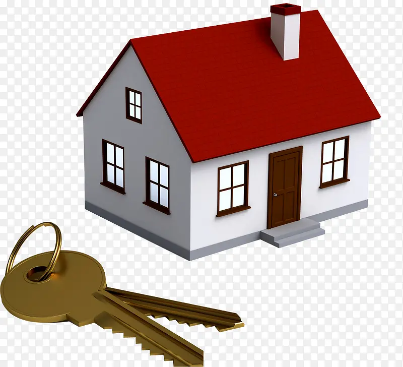 房子钥匙