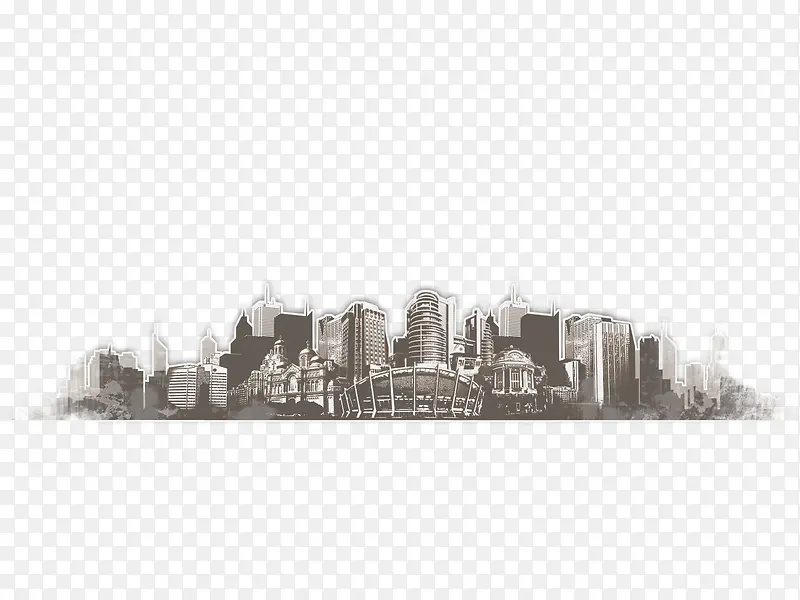 远方的城市