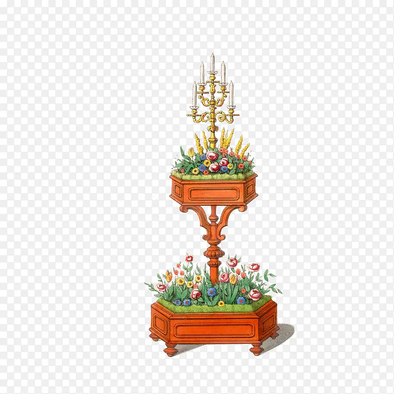 花圃
