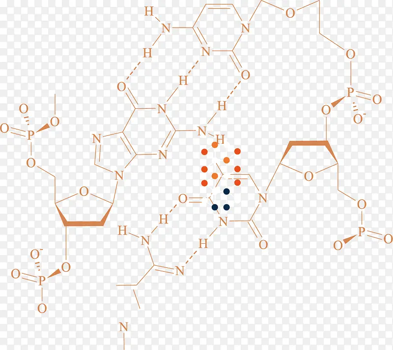 矢量图化学分子结构图PNG图片素材下载_图片编号qvmnbzkj-免抠素材网