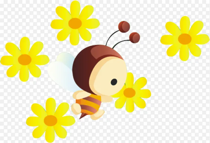 小小蜜蜂