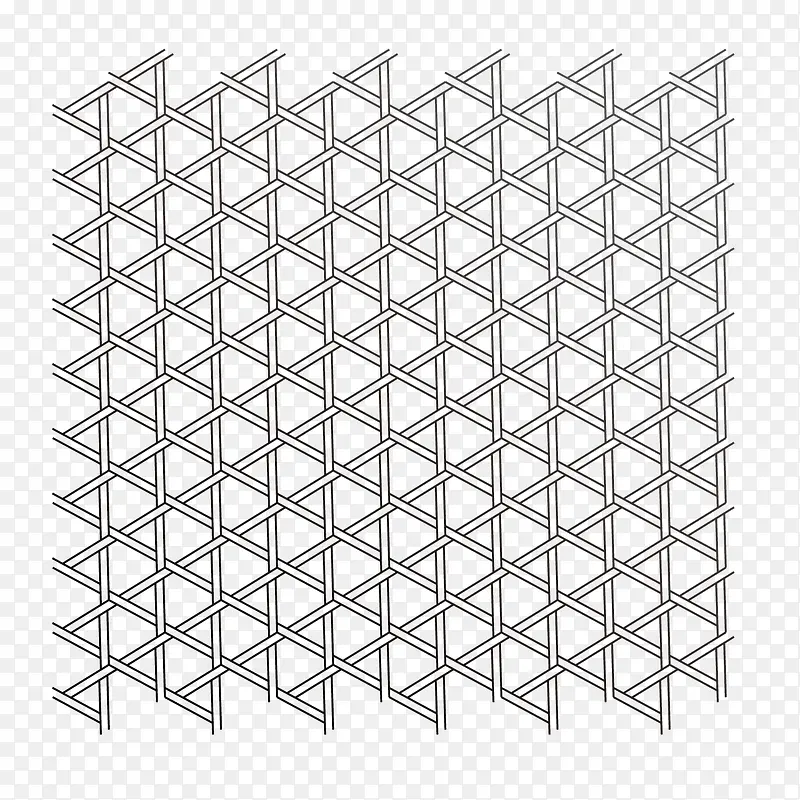 矢量黑色三角立体透视网格PNG图片素材下载_图片编号qrmeajvl-免抠素材网