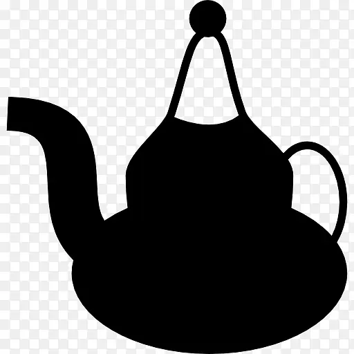 古董茶壶图标