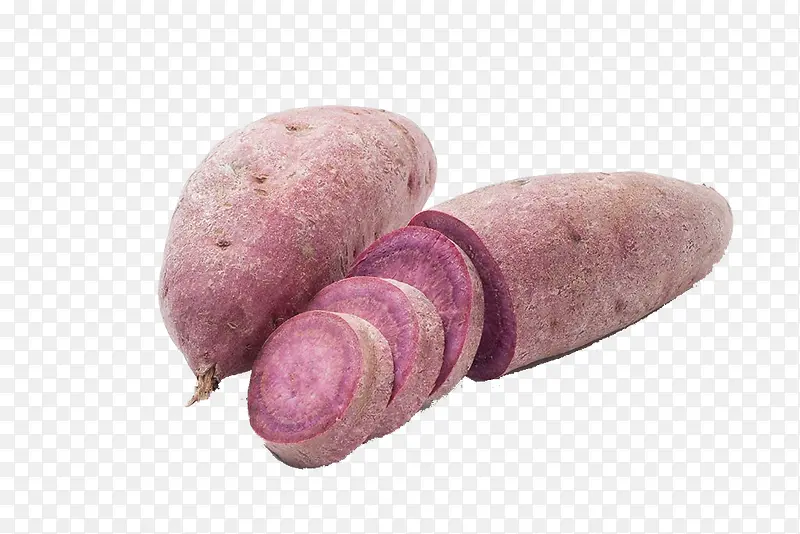 摄影 高清 紫薯