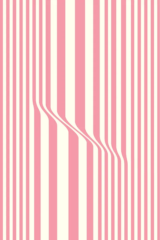 粉色扭曲条纹海报背景