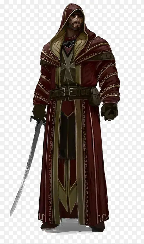 欧洲战士