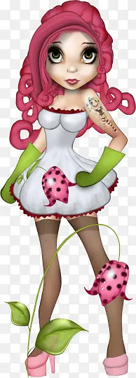欧洲美女