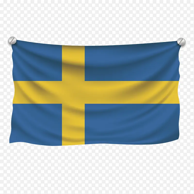 矢量旗标国家瑞典