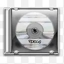 视频CD案例盘磁盘保存mediaultralite