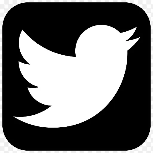 鸟标志营销媒体网络在线社会推特