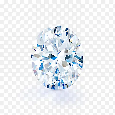 闪耀钻石造型宝石