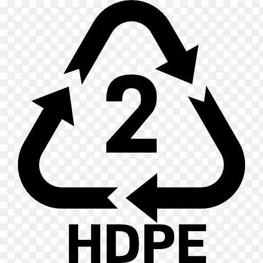 HDPE 2 图标