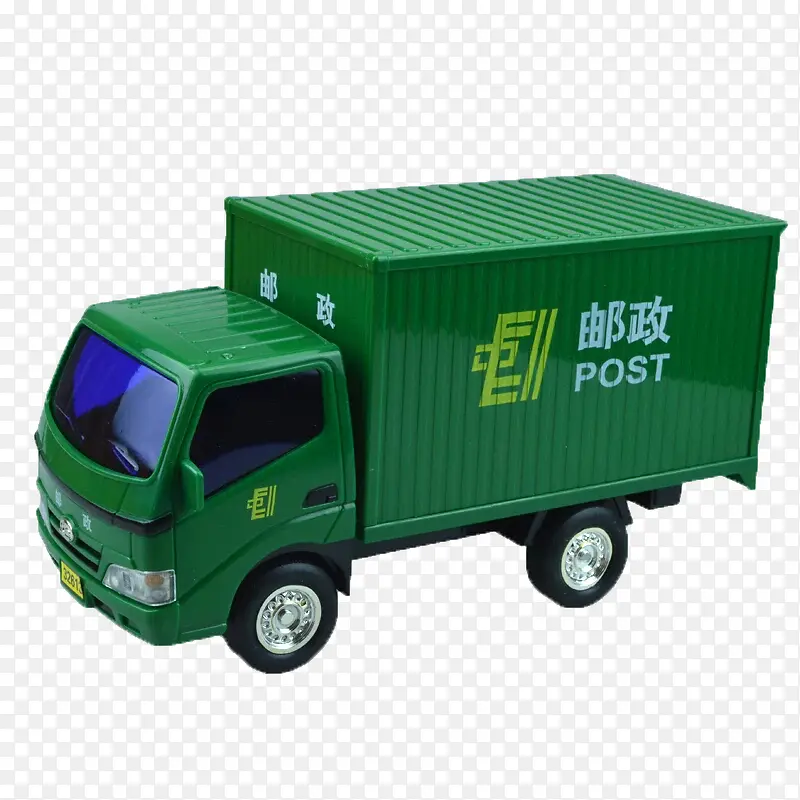 邮政车模型