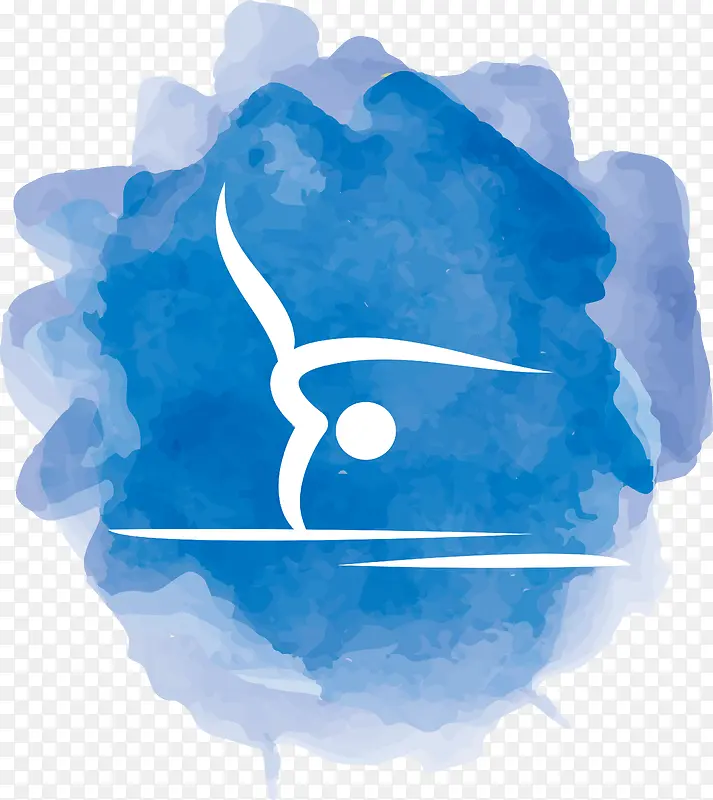 体操logo设计