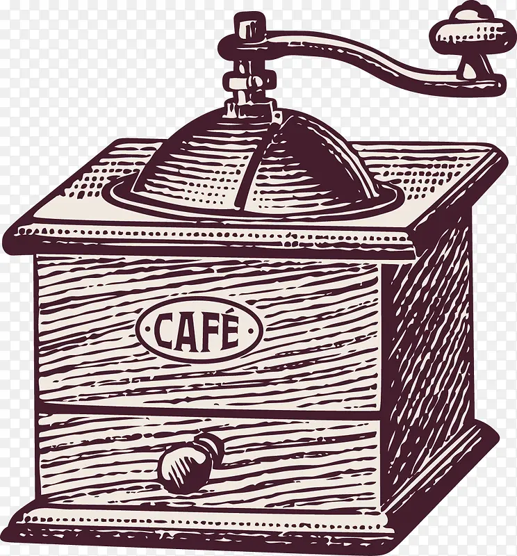 磨咖啡器