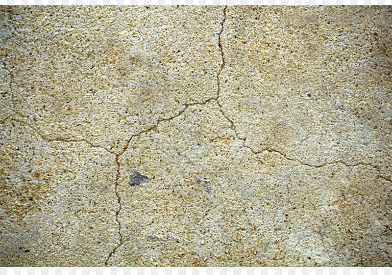 裂缝水泥地板