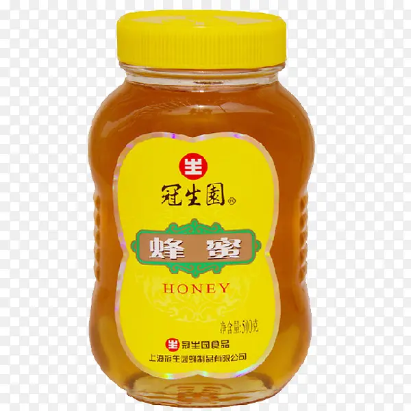 500g冠生园蜂蜜