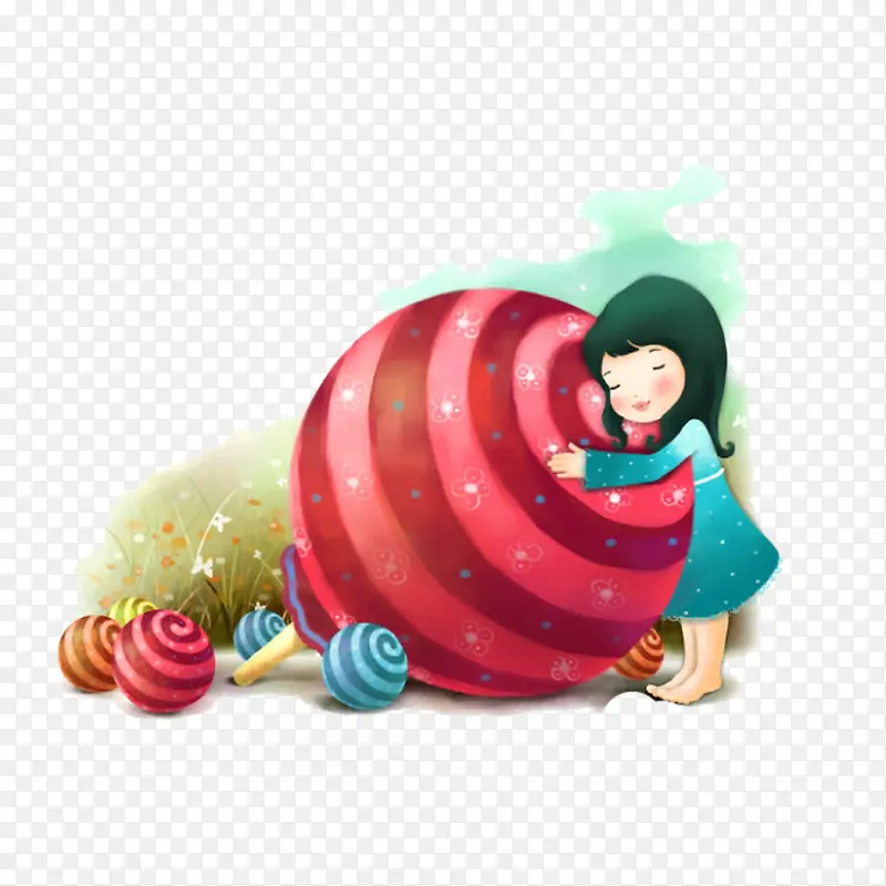 棒棒糖