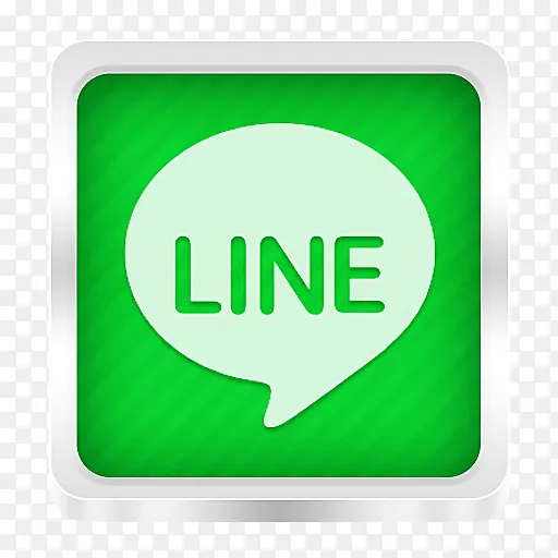 line标志图标