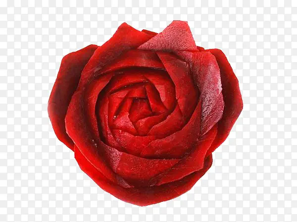 玫瑰雕刻甜菜高清大图