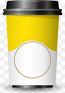 咖啡奶茶塑料杯纸杯式样