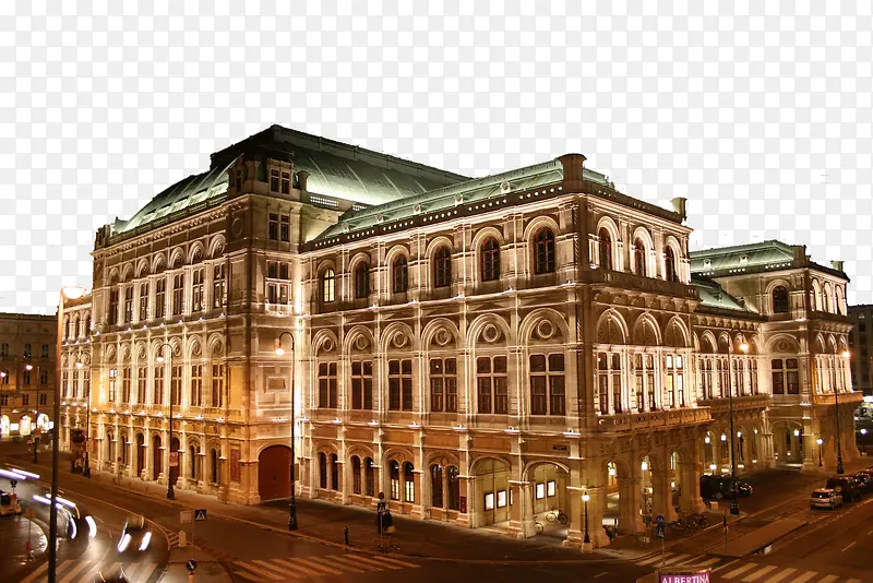 唯美维也纳国家歌剧院