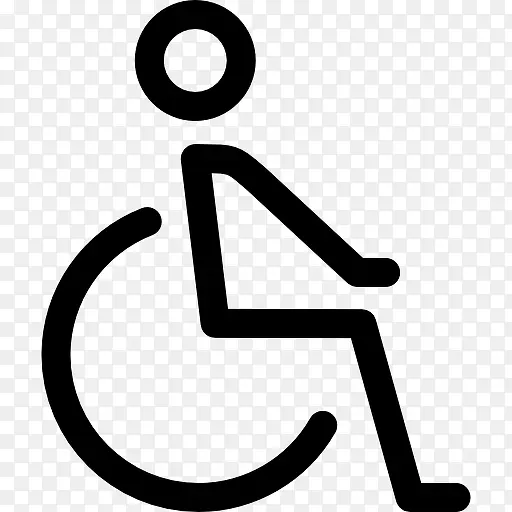 disabillity符号图标