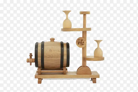 木制酒具