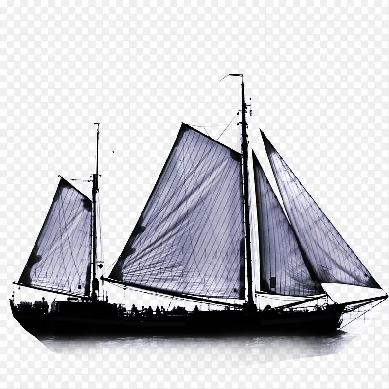 航海大帆船