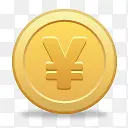 人民币硬币图标
