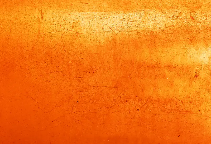 橙色划痕背景